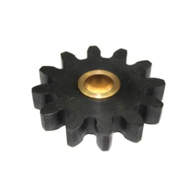 China Double Sprocket Industrial Chain Wheel for sale