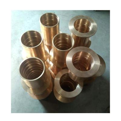 China energy & Bush Mining Casting Bronze Bushing for sale