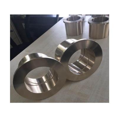 China energy & High Precision Mining Custom CNC Machining Brass Bushing And Brass Bush for sale