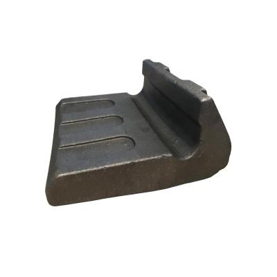 China Crawler Excavator Wear Bar Wear Parts for Buckets for sale