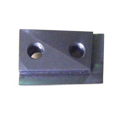 China High Alloy A8 Wood Cut Wood Chipper Blades for sale