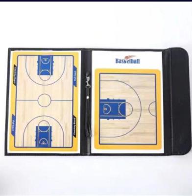 China Wholesale price Basketball Coaces Magnetic board Winning strategy board with Marker pieces for sale