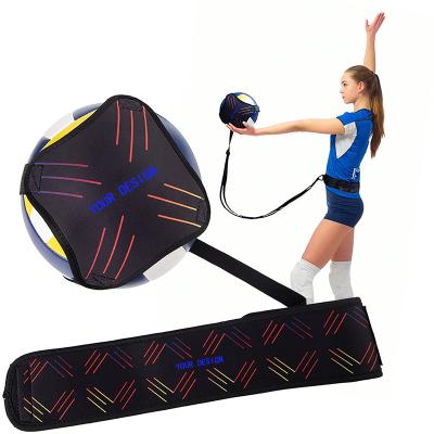 Κίνα Soccer training aid with children's adult soccer ball bag volleyball spike with rebound artifact προς πώληση