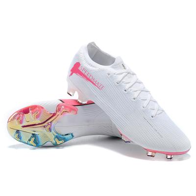 China Wholesale Low Pricefootball shoes men soccer boots Futsal Football Boots soccer cleats shoes For Men cheap soccer shoes for sale