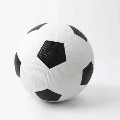 China Rubber Footballs Rubberrubber Rubber Football 4 Wholesale Bulk Buy Colorful Rubber Promotional zu verkaufen