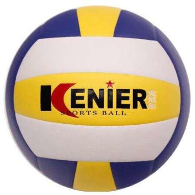 중국 wholesale Best selling Size 5 PU custom logo Volleyball ball Voleibol for match and training 판매용