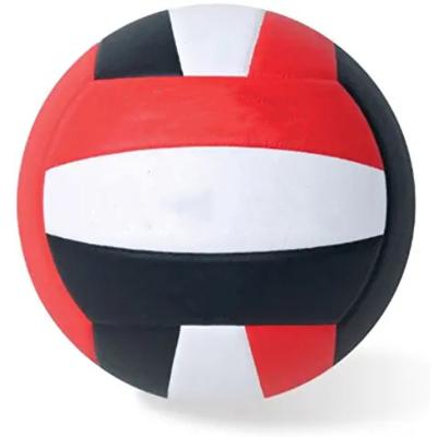 중국 Customized Outdoor beach volleyball PVC size 5 waterproof beach volleyball for outdoor playing 판매용