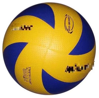 중국 Size 5 PU Volleyball Wholesale Professional Training Volleyball for Indoor Playing 판매용