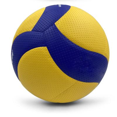 중국 High quality indoor training volleyball balls size 5 PU Soft volleyball official match V200W/V300W/V330W volleyballs 판매용