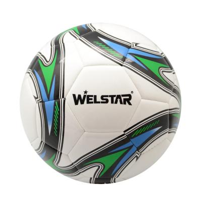 China Size 5 Official soccer balls with Custom LOGO Football for Training Football for sale