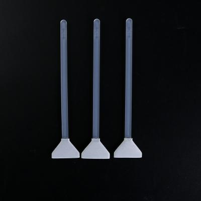 China Alcohol Resistant Polyester Swab For Cleanroom Cleaning Electronic Lint Free Products Cleaning Cleaning Stick for sale