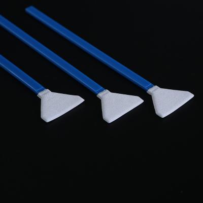 China Dustproof Alcohol Stick 500pcs/bag Cleanroom Foam Cleaning Swab Resistant For Cleanroom Cleaning for sale