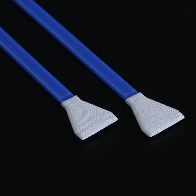 China Resistant to alcohol foam swab with flexible internal head for clean room sensor cleaning for sale