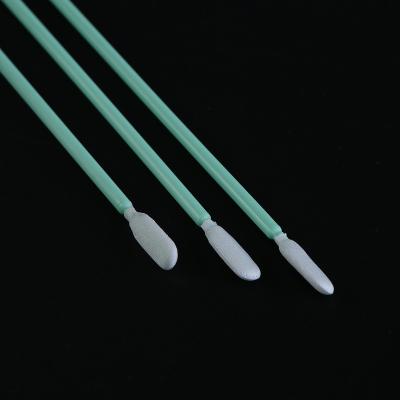 China Alcohol Printer Foam Tip Clean Swab Resistant for Inkjet Cleaning Printer for sale