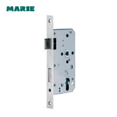 China Zinc alloy door gate mortise lock, door lock with hardware, safe door mortise lock body for sale