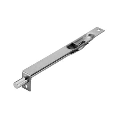 China Modern Flush Stainless Steel Hidden Door Bolt for sale