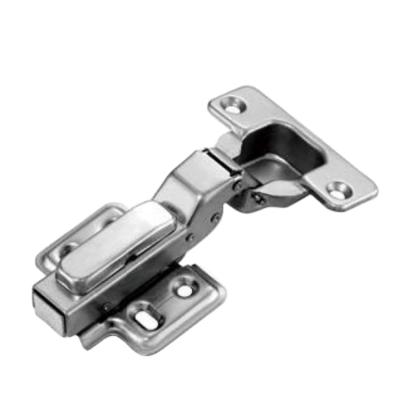 China Modern Furniture Hardware Slide On Cabinet Clip On Hydraulic Hinge for sale