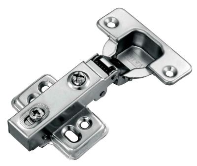 China Contemporary Steel Hydraulic Concealed Hinge For Furniture Large Size for sale