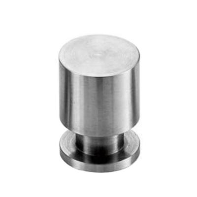 China Modern Stainless Steel Hardware Cabinet Handle Knobs for sale