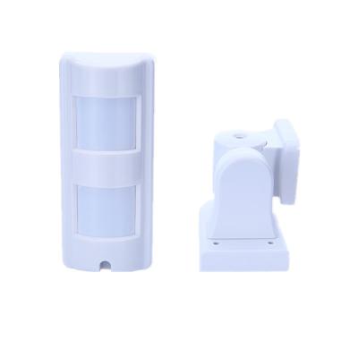 China Wired Outdoor Dual PIR Motion Detector P806 Pet Immunity Microwave Mask for sale