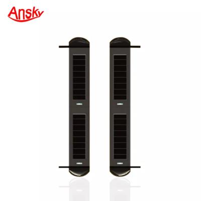 China Wireless Outdoor Solar Beams Active Infrared Beam Sensor For Home Security Alarm T001Q4 for sale