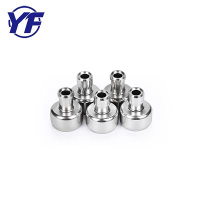 China Earphone Fittings Customized Small Brass Non-Standard Part, Earphone Accessories Fitting, Machining Component for sale