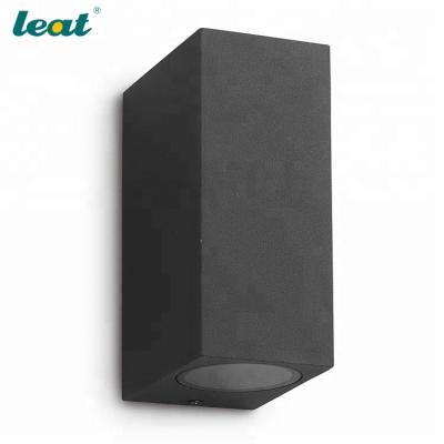 China Contemporary Led Wall Night Light China Factory Outdoor Modern Garden Design Lowest Price for sale