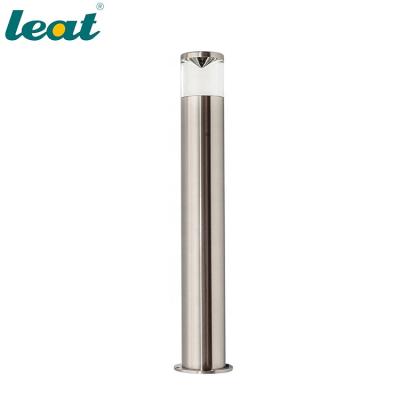 China IP54 Garden Base Pathway Lights 5 W Warm White Led Bollard Light Outdoor Garden for sale