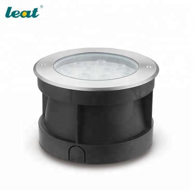 China ROUTE Ningbo Factory 10W Underground Pool Recessed Light Weight IP67 Rating For Garden for sale