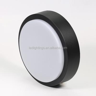 China Contemporary 20W Round Led Bunk Light Outside Column Light IP65 Design Light 220v for sale