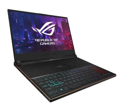 China NFC Enabled 2020 ROG Zephyrus S Ultra Thin Gaming Laptop, 15.6” 144Hz Full HD IPS-Type, GeForce RTX 2080, Intel Core i7-8750H CPU, 16GB DDR4 for sale