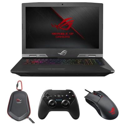 China ROG G703GI-XS98K (i9-8950HK, 32GB RAM, 512GB NVMe SSD + 2TB SSHD, GTX 1080 8GB, 17.3