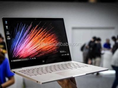 China DHL free shipping brand new xiaomi notebook air 12.5 inch intel core M3 6Y30 windows10 laptop dual 12.5