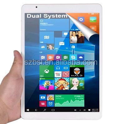 China Free Case Gift! Original TECLAST X98 PRO 4G RAM 64G ROM Dual Boot Android 5.1 and Win10 9.7