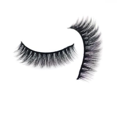 China Wholesale 5d Mink Eyelash Real Thick Nature Paragraph Fluffy False Eyelashes for sale