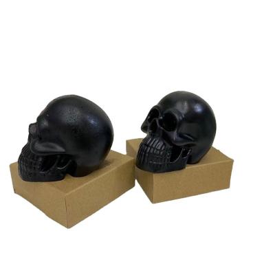 China China wholesale high quality hand carved black obsidian crystal crafts for home decoration for sale