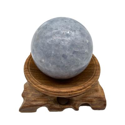 China Wholesale China Kyanite Natural Healing Stone Crystal Ball For Home Decoration for sale