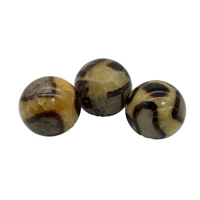 China Wholesale Natural Healing Ball China Turtle Stone Crystal Ball For Home Decoration for sale