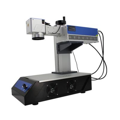 China High Precision 3w 5w Air Cooled UV Laser Source UV Glass And Metal Laser Marking Machine for sale