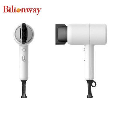 China Mini Private Label Ionic Custom Travel Step Blow Portable Professional Leafless Negative Hair Dryer One for sale