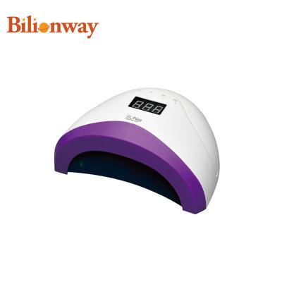 China Customized UV Led Rechargeable Nail Lamp 48 Nail Lamp Table Heart Nail Polish Quick Dryer Customized UV Led Rechargeable Nail Dryer for sale