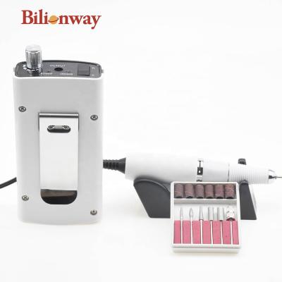 China 4-5 Hours Private Label 35000rpm Drill Machine Pedicure Manicure For Acrylic Nails Electric Nail File for sale