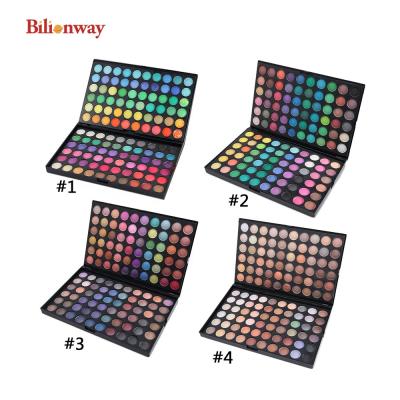 China Waterproof Makeup Eyeshadow Palette 120 Colors Cosmetics Make Up Tools for sale