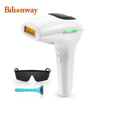 China Custom Portable Blood Vessels Removal Skin Rejuvenation Skin Rejuvenation Device Handheld Home Use IPL Laser Hair Removal for sale