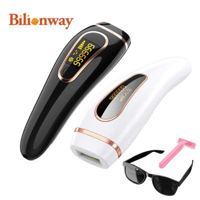 China Custom Portable Blood Vessels Removal Skin Rejuvenation Skin Rejuvenation Device Handheld Home Use IPL Laser Hair Removal for sale