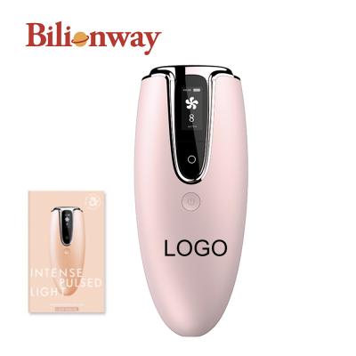 China Mini Home Permanent Hair Removal Machine Intense Pulse Light Professional IPL Laser Hair Removal for sale