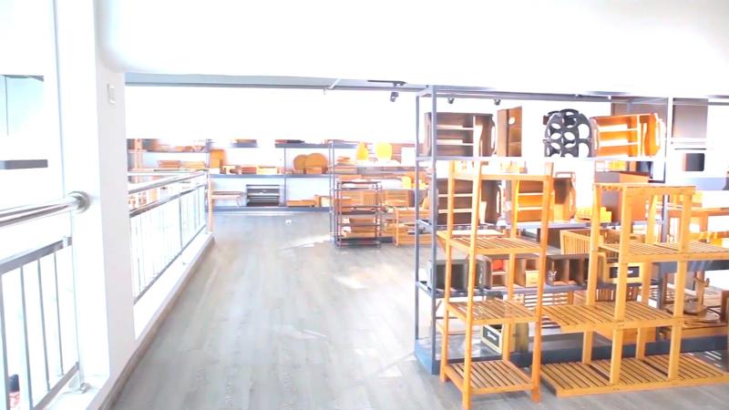 Verified China supplier - Fujian Bridge Style Furnishings Co., Ltd.