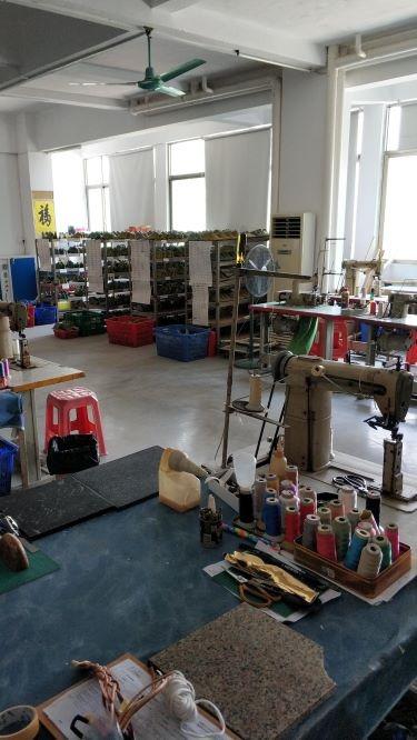 Verified China supplier - Dongguan Hongtai Shoes Co., Ltd.
