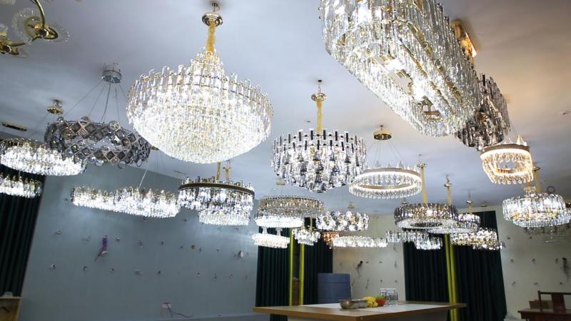 Verified China supplier - Zhongshan Guzhen Luoao Lighting Factory