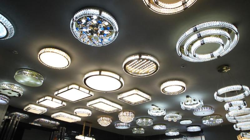 Verified China supplier - Zhongshan Guzhen Luoao Lighting Factory